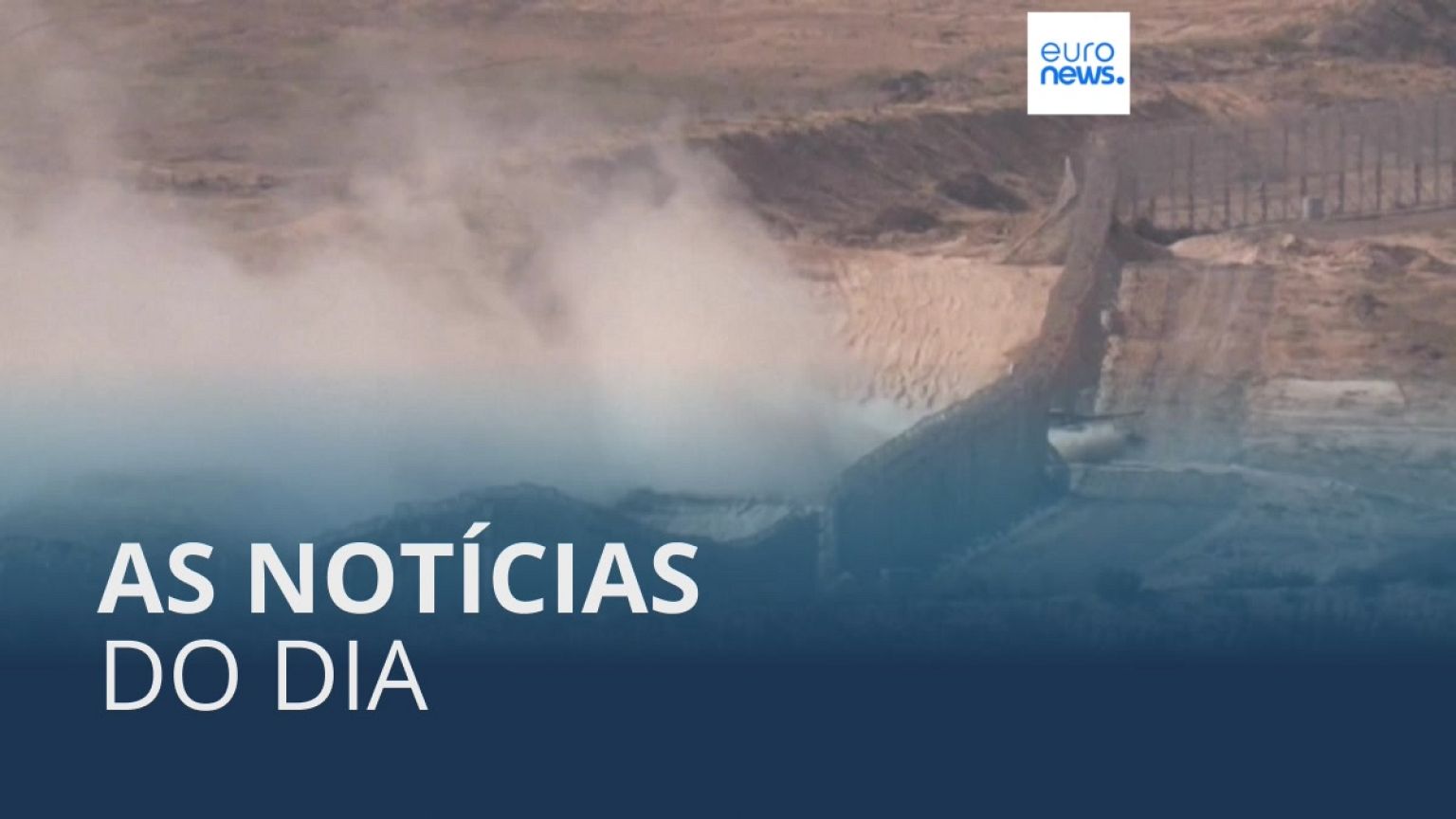 As notícias do dia | 11 Novembro 2023 - Manhã