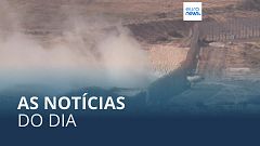 As notícias do dia | 11 Novembro 2023 - Manhã