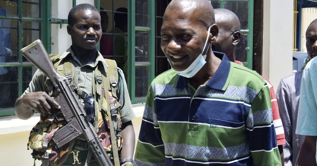 Kenyan preacher at centre of deadly doomsday cult found guilty