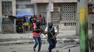 Kenya say it won't send police mission to Haiti until UN funds it