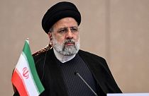 الرئيس الإيراني إبراهيم رئيسي
