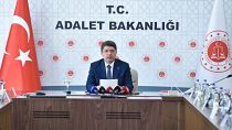 Adalet Bakanı Yılmaz Tunç