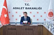 Adalet Bakanı Yılmaz Tunç