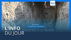 L’info du jour | 11 novembre - Mi-journée