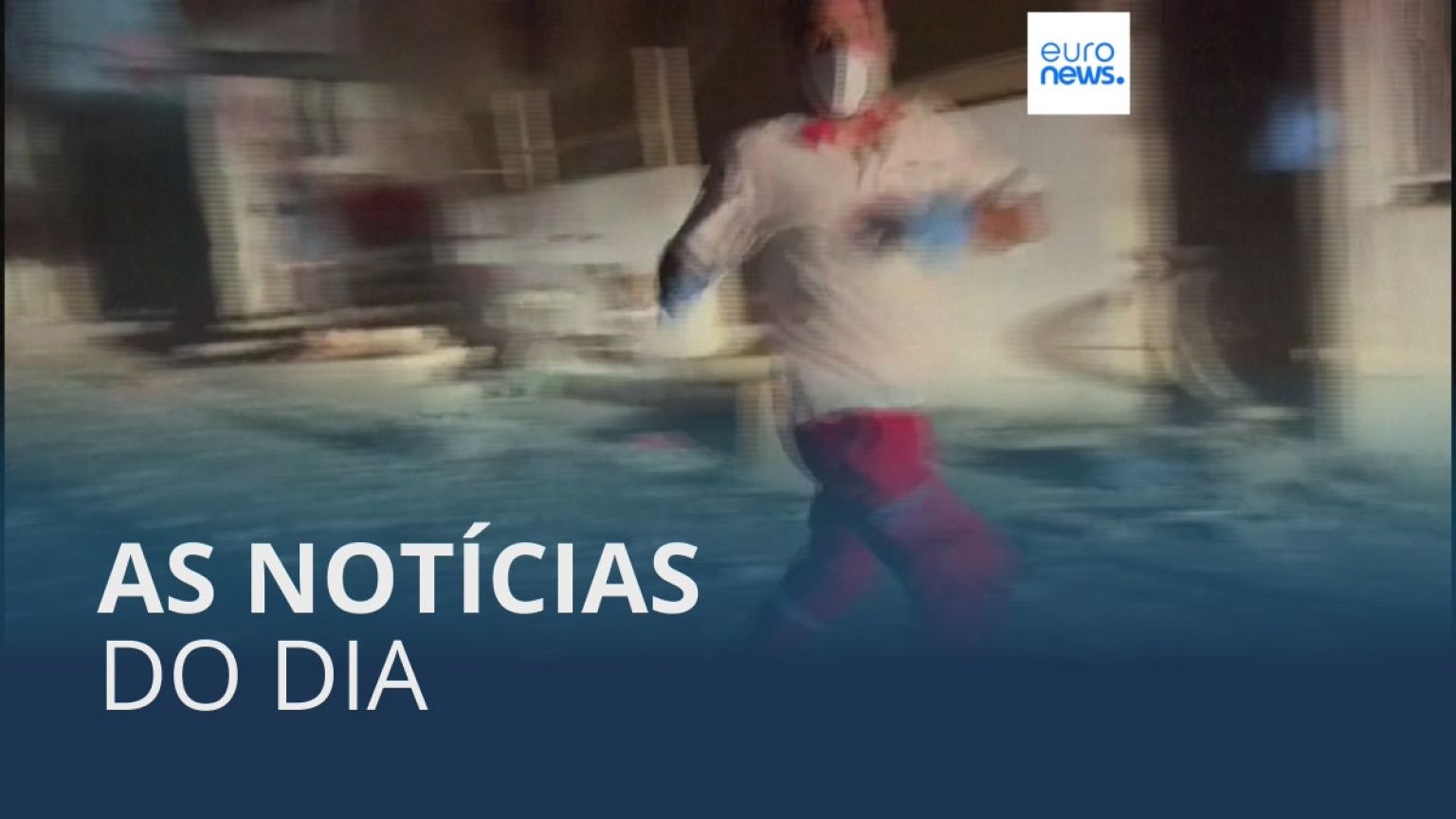 As notícias do dia | 11 Novembro 2023 - Tarde