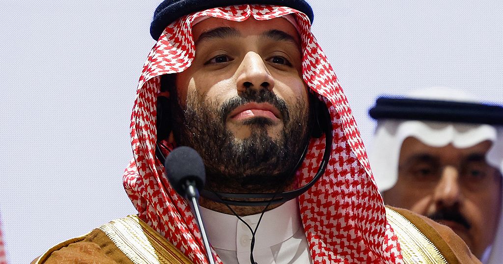 Saudi Arabia hosts a regional summit to discuss the Israel-Hamas war