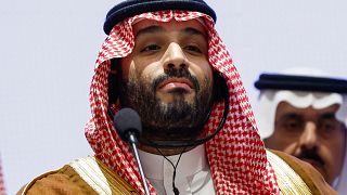 Guerre Israël-Hamas : le prince saoudien condamne "l'agression contre Gaza"
