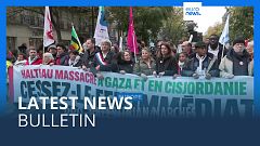 Latest news bulletin | November 12th – Morning
