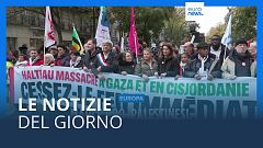 Le notizie del giorno | 12 novembre - Mattino