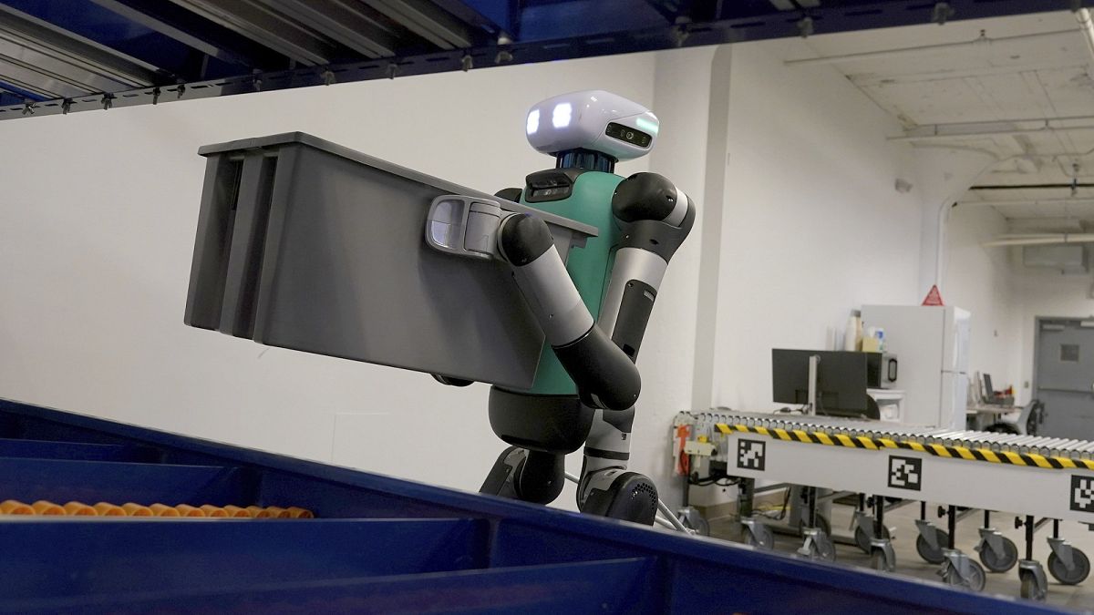 This company envisions a future where humanoid robots are as ubiquitous as  smartphones