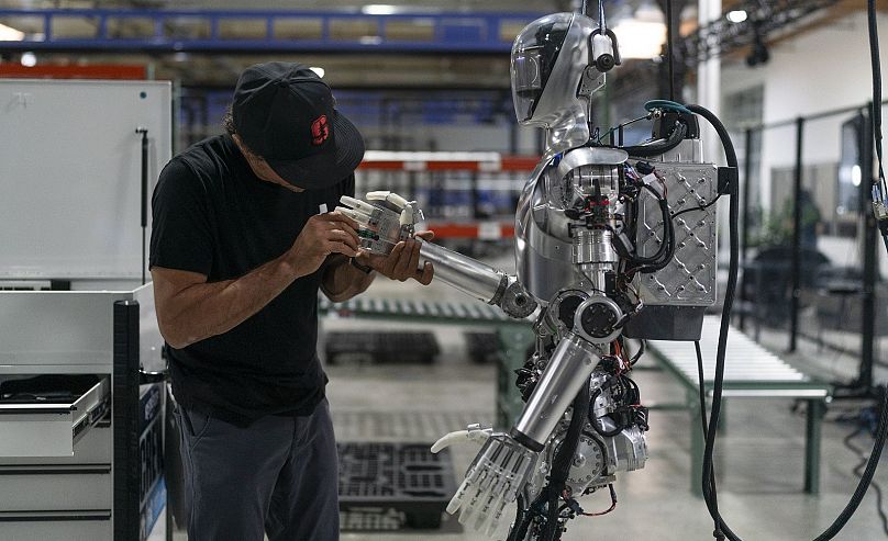 Planning to Build Australia's Largest Robotics Warehouse