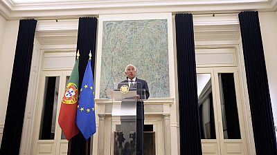 António Costa volt portugál kormányfő