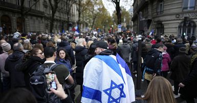 França. Mais de uma centena de atos antissemitas desde o início do