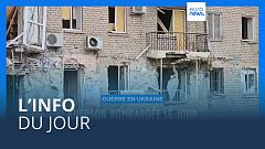 L’info du jour | 12 novembre - Soir
