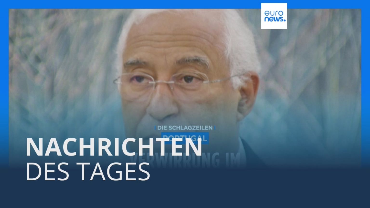 Nachrichten des Tages | 12. November - Abendausgabe