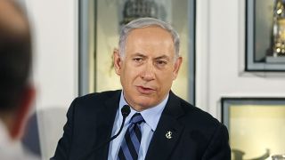 رئيس الوزراء الإسرائيلي بنيامين نتنياهو، في القدس