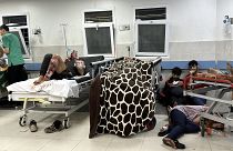 A gázai al-Shifa már nem funkcionál kórházként a WHO közleménye szerint - képünk illusztráció