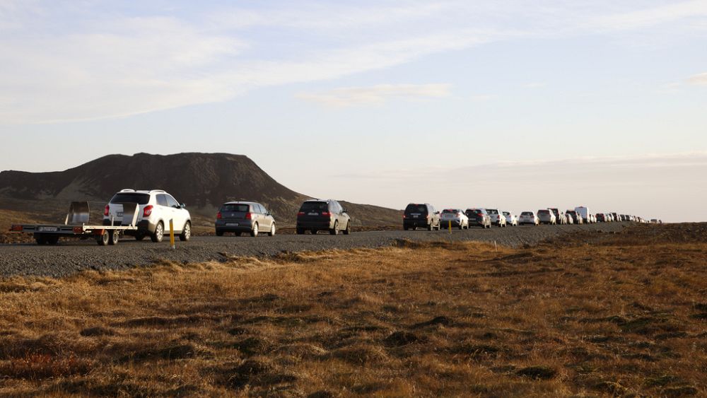 Iceland Braces for Impending Volcanic Eruption: Uncertainty and Fear Grip Evacuated Residents