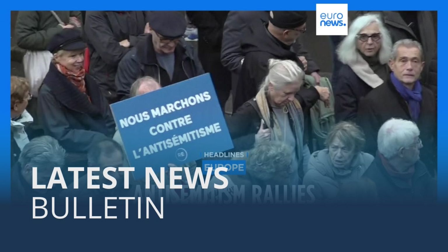 Latest news bulletin | November 13th – Morning