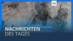 Nachrichten des Tages | 13. November - Morgenausgabe