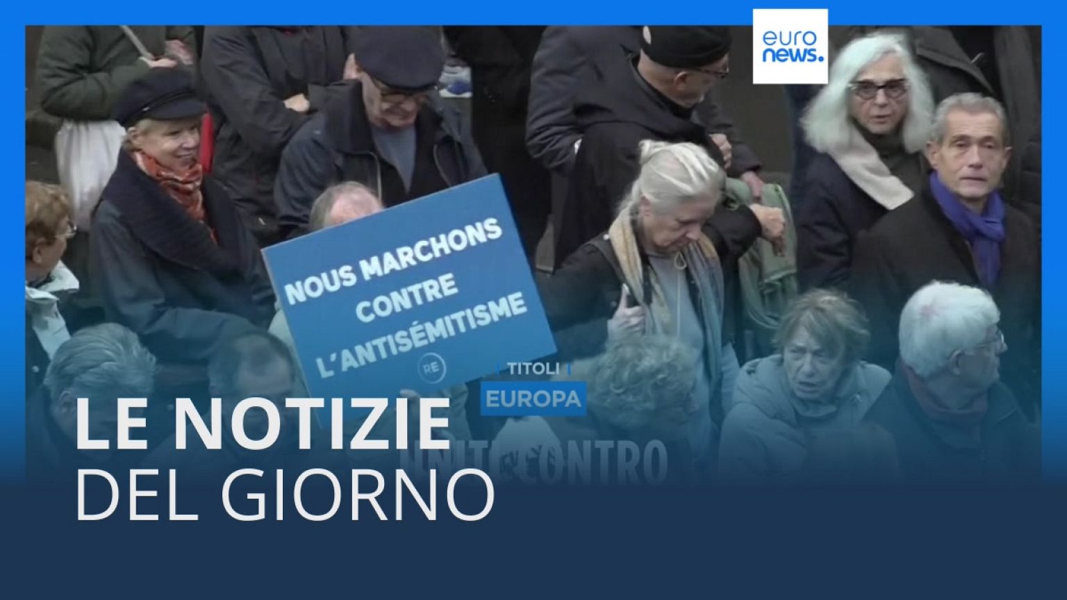 Le notizie del giorno | 13 novembre - Mattino