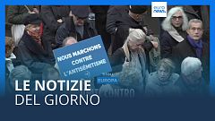 Le notizie del giorno | 13 novembre - Mattino