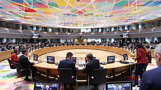 Foreign Affairs ministers meetin Brussels.