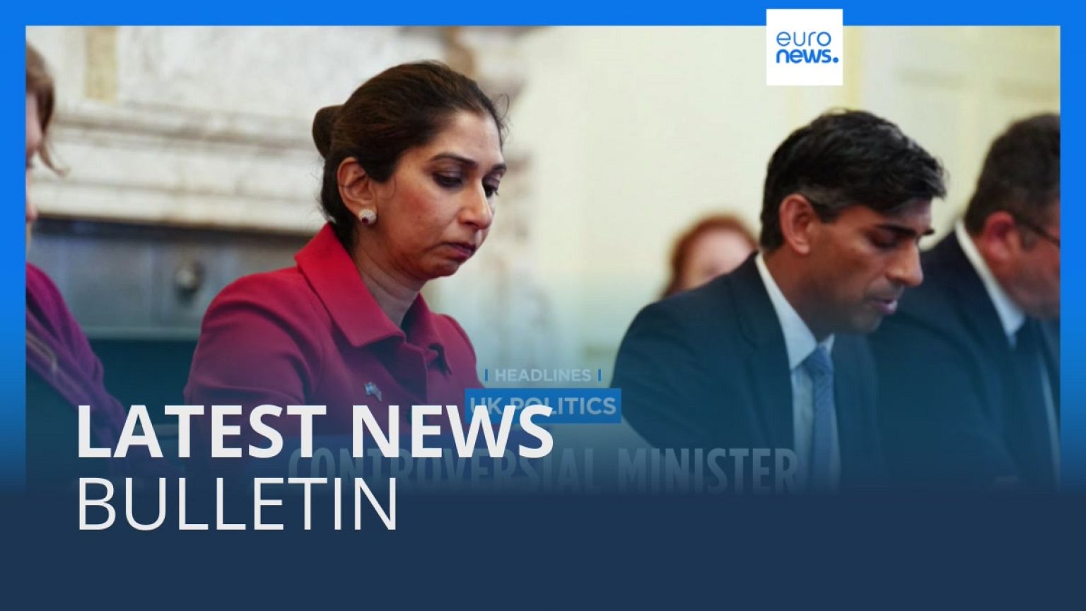 Latest news bulletin | November 13th – Midday
