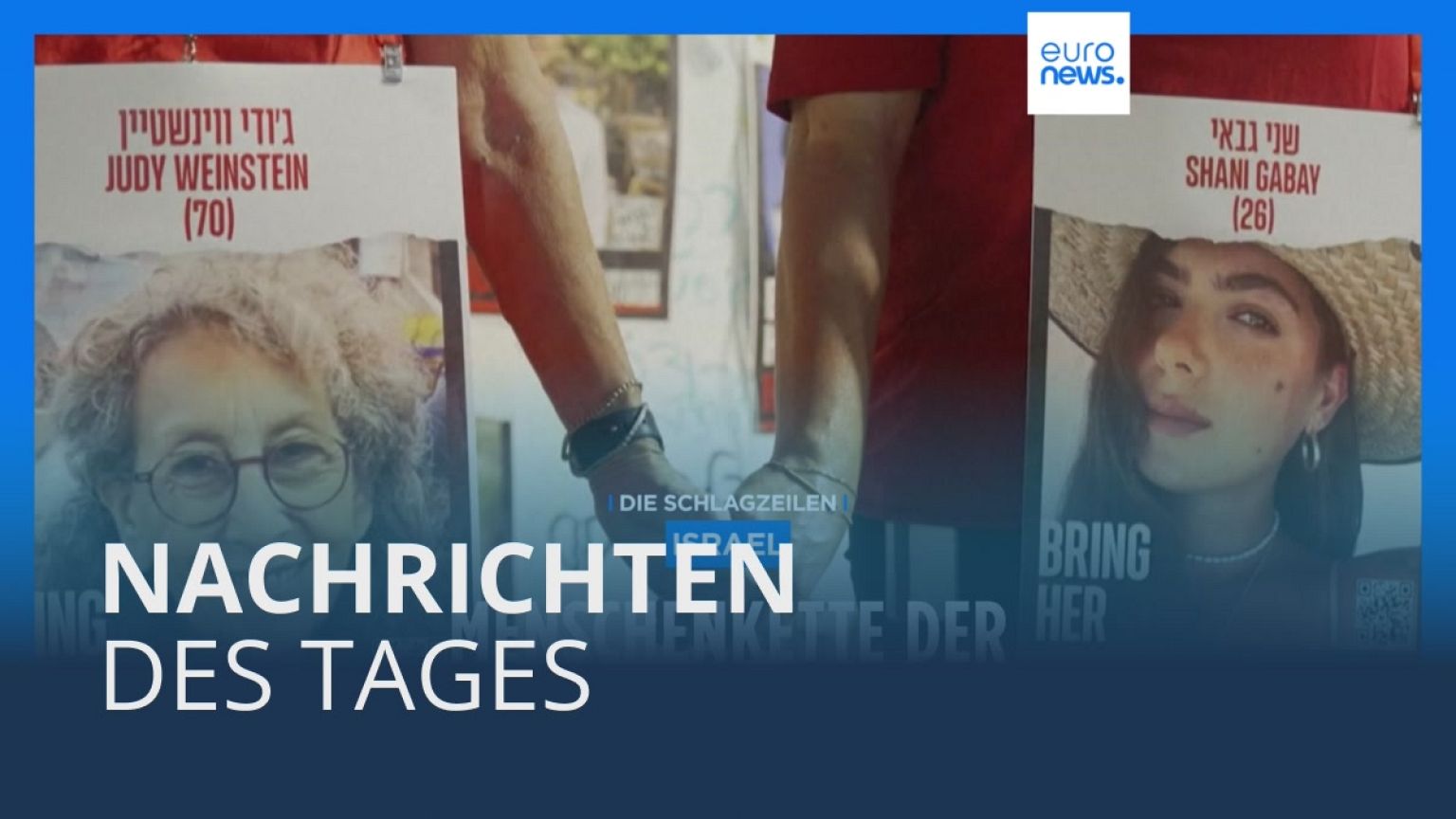 Nachrichten des Tages | 13. November - Mittagsausgabe