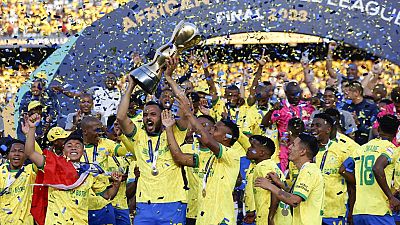 Les Sundowns remportent la première Ligue africaine de football