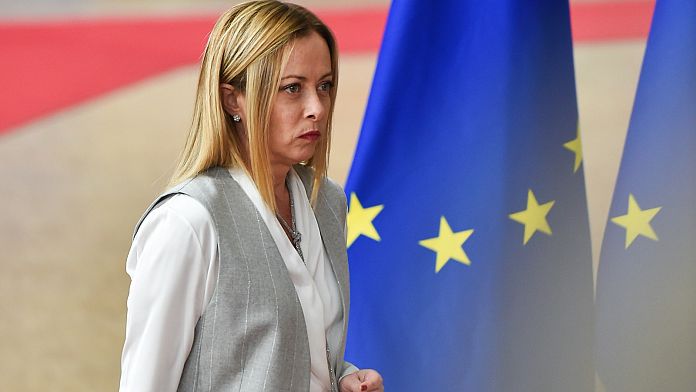 Analysis: With her Albania deal, Giorgia Meloni sets the pace for EU migration policy