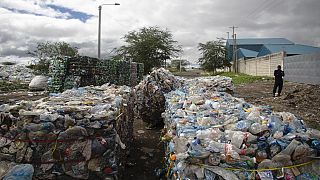 Kenya : négociation pour un traité contre la pollution plastique
