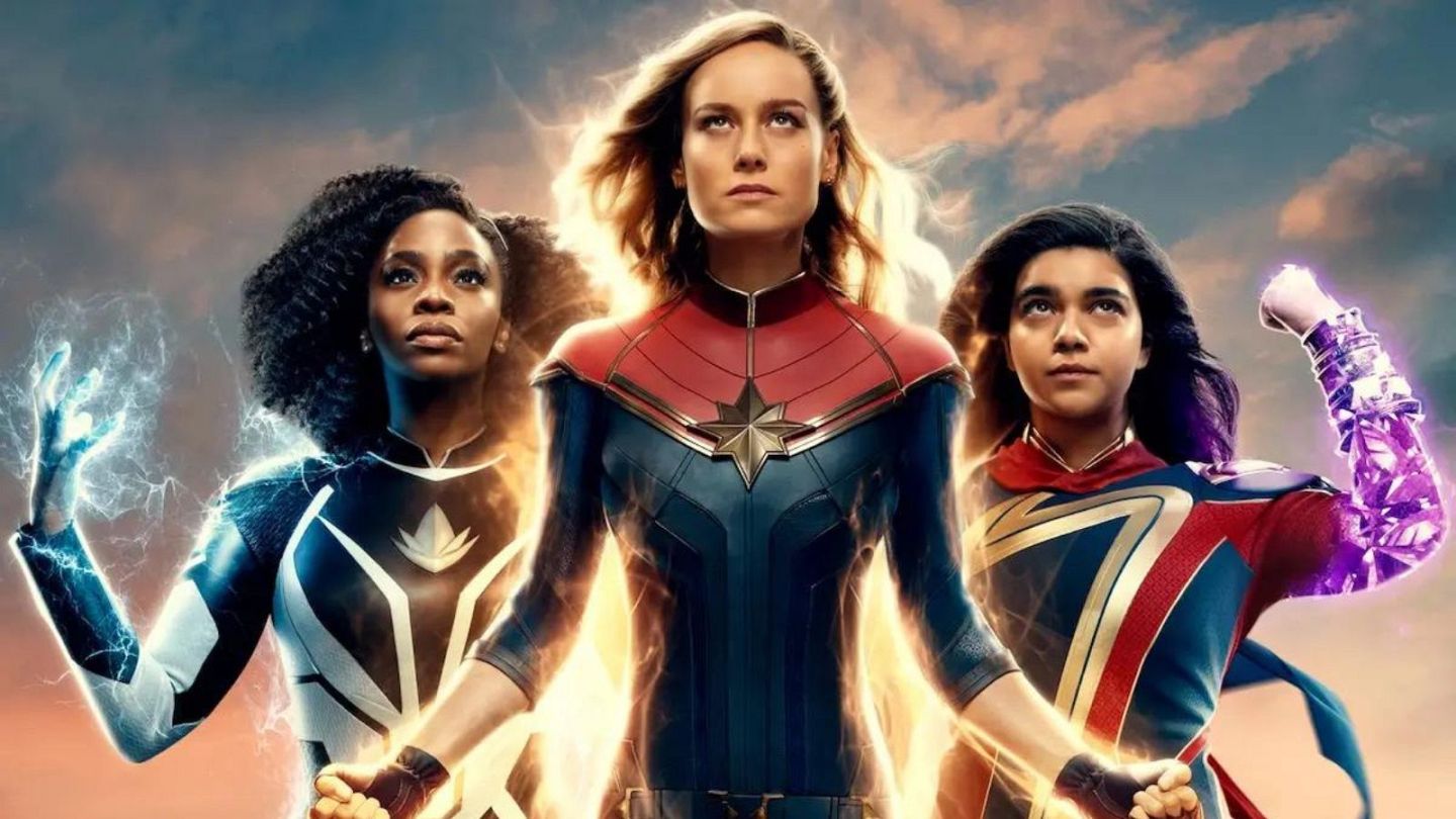 Ms. Marvel' is now the highest scoring MCU project ever on Rotten Tomatoes  - Entertainment