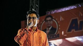Andry Rajoelina : "L’opposition ne veut pas aller aux élections" [Interview]