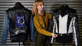 Iconic Michael Jackson jacket sells for €286,000 at auction 
