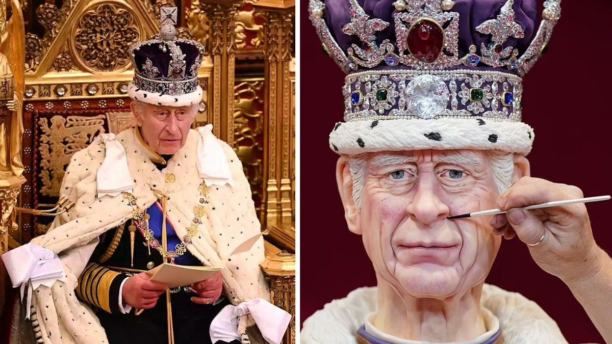 Prince Charles to be known as King Charles III after Queen Elizabeth's death