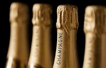 French police thwart €600,000 champagne heist