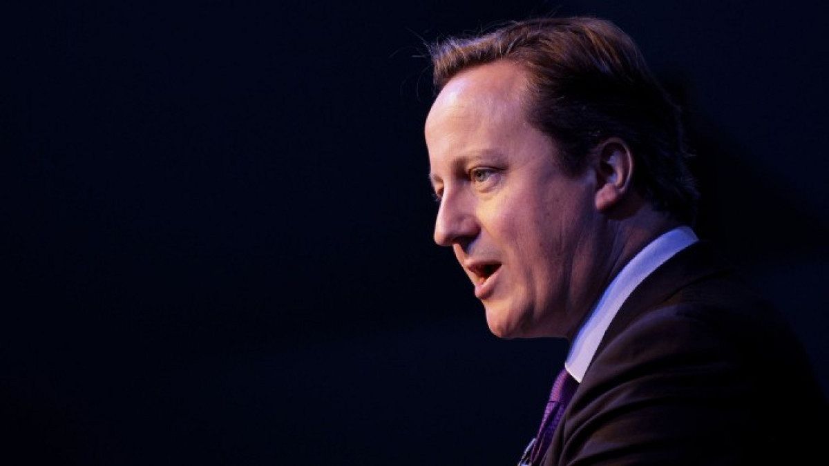 David Cameron, antigo primeiro-ministro britânico, que convocou o referendo do Brexit
