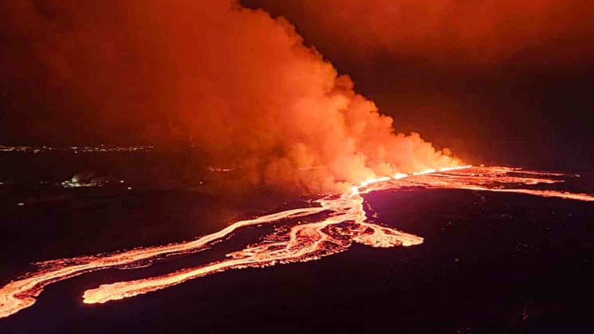 Iceland volcano 2024: Is it safe to travel and is the eruption ...