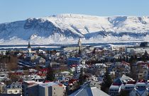 Iceland’s seismic activity began in an area north of Grindavik, a fishing town of 3,400 people, which was evacuated on Saturday. 