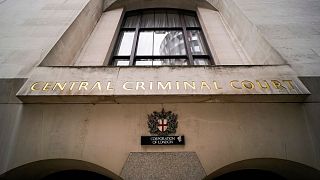 دادگاه جنایی لندن