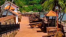 The state of Goa is making important efforts to make itself more attractive to digital nomads.