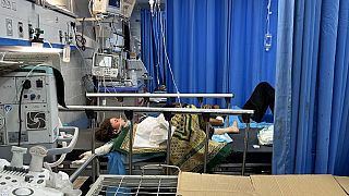 L'ospedale di Gaza 