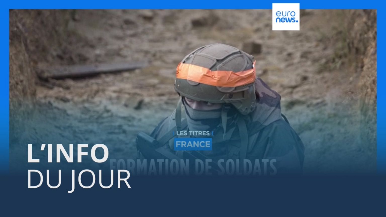 L’info du jour | 13 novembre - Soir