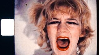  Кадър от Триминутен вик, 1977 от Джина Бърч 