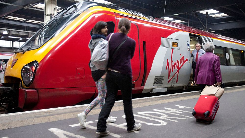 Virgin Trains спряха да работят през 2019 г. след повече