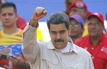 نیکلاس مادورو، رئیس‌جمهوری ونزوئلا