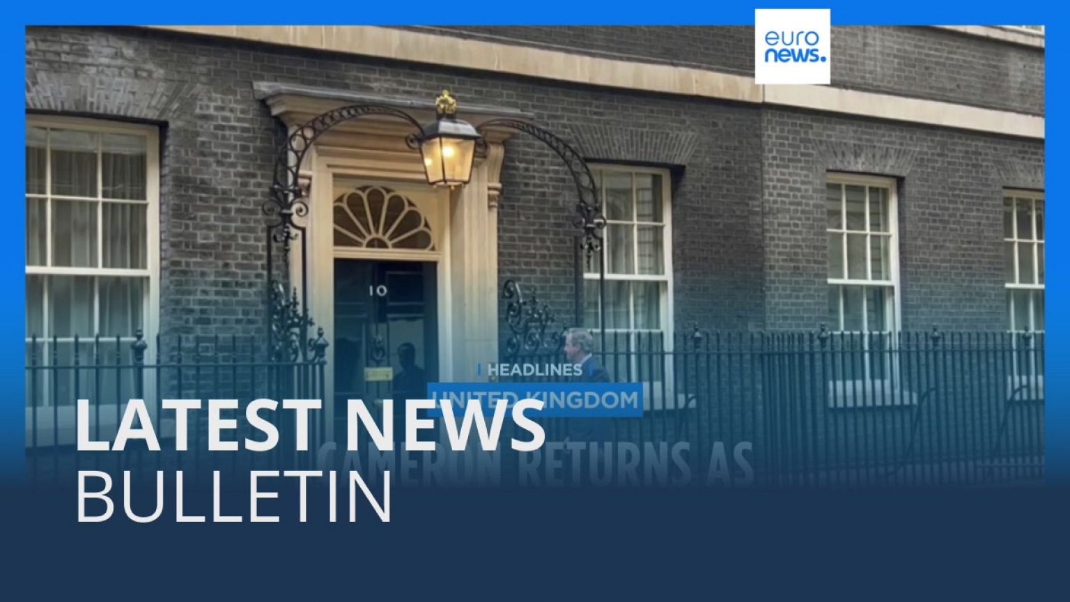 Latest news bulletin | November 14th – Morning