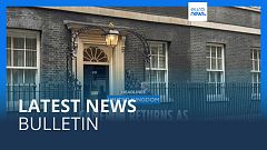 Latest news bulletin | November 14th – Morning