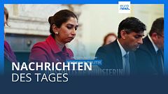 Nachrichten des Tages | 14. November - Morgenausgabe